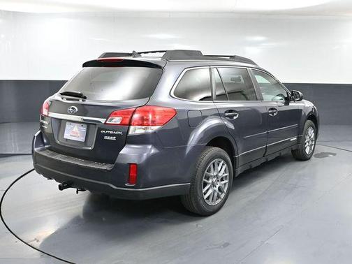 2011 Subaru Outback 2.5 i Limited