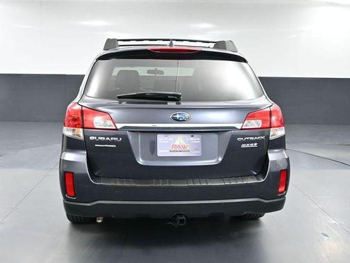2011 Subaru Outback 2.5 i Limited