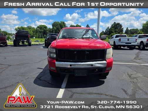 2009 Chevrolet Silverado 1500 LT Crew Cab