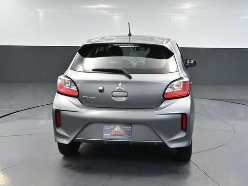 2021 Mitsubishi Mirage ES