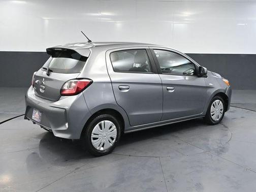 2021 Mitsubishi Mirage ES