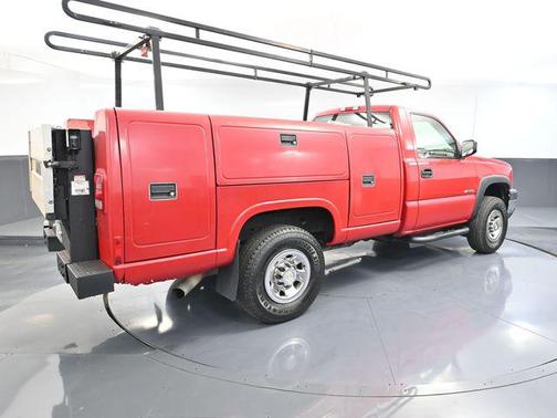 2007 Chevrolet Silverado 3500 Work Truck