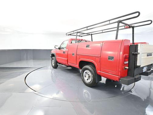 2007 Chevrolet Silverado 3500 Work Truck