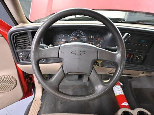 2007 Chevrolet Silverado 3500 Work Truck