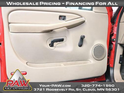 2007 Chevrolet Silverado 3500 Work Truck