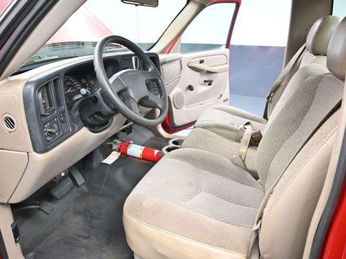 2007 Chevrolet Silverado 3500 Work Truck