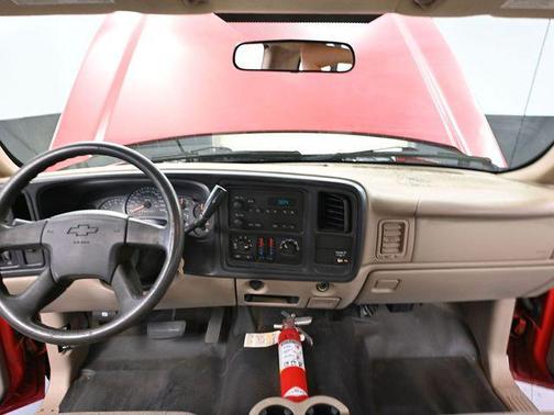 2007 Chevrolet Silverado 3500 Work Truck