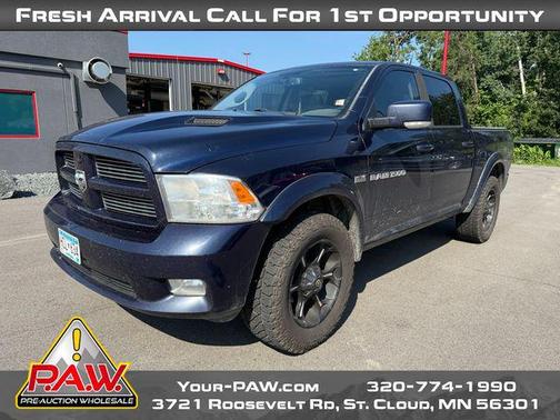 2012 RAM 1500 Sport