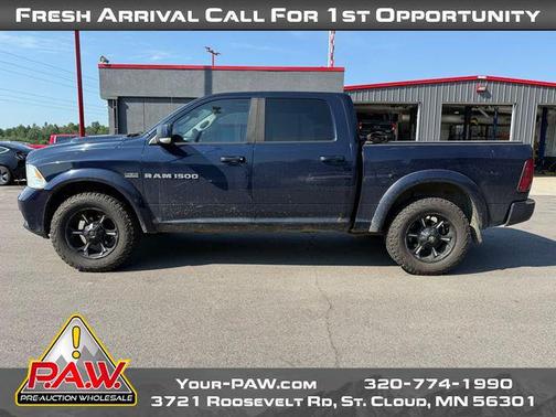 2012 RAM 1500 Sport