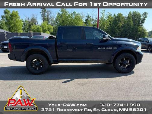 2012 RAM 1500 Sport