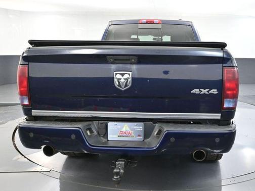 2012 RAM 1500 Sport