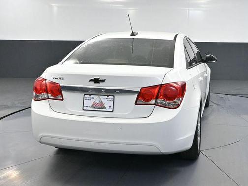 2016 Chevrolet Cruze Limited LS