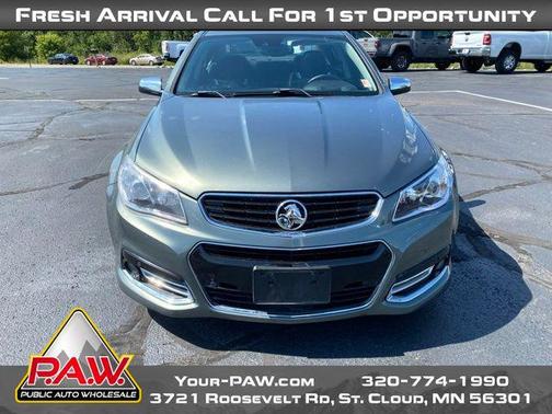 2014 Chevrolet SS Base