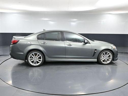 2014 Chevrolet SS Base