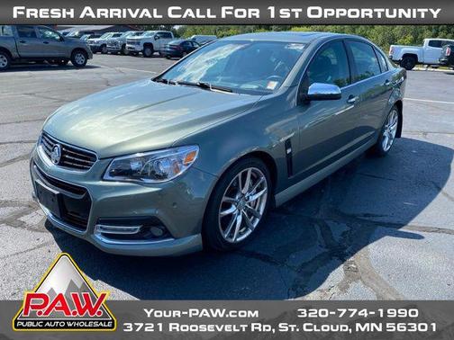 2014 Chevrolet SS Base