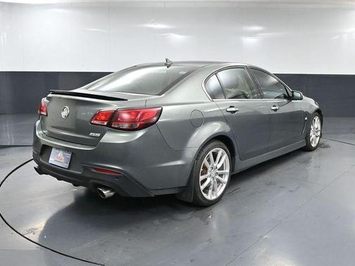 2014 Chevrolet SS Base