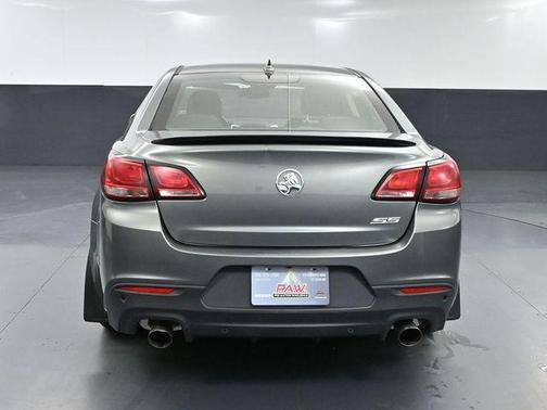 2014 Chevrolet SS Base
