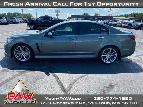 2014 Chevrolet SS Base