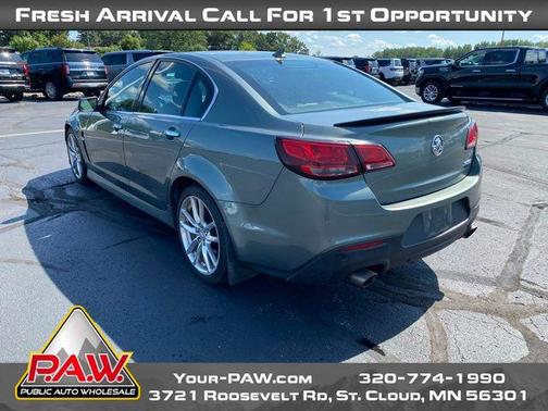 2014 Chevrolet SS Base