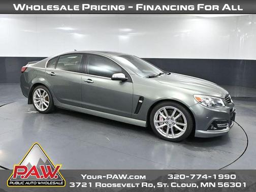 2014 Chevrolet SS Base