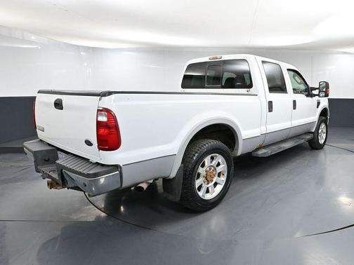 2008 Ford F-250 Lariat