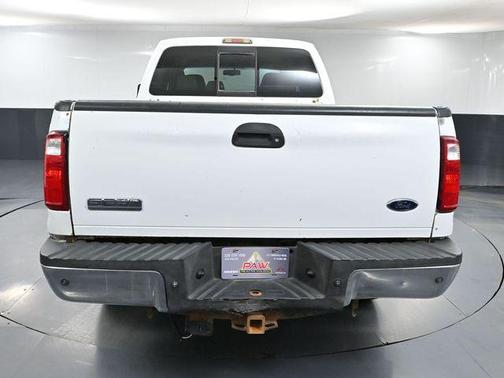 2008 Ford F-250 Lariat