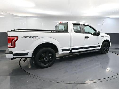 2016 Ford F-150 XL