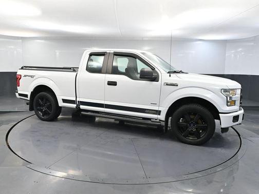 2016 Ford F-150 XL