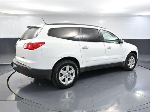 2010 Chevrolet Traverse LT