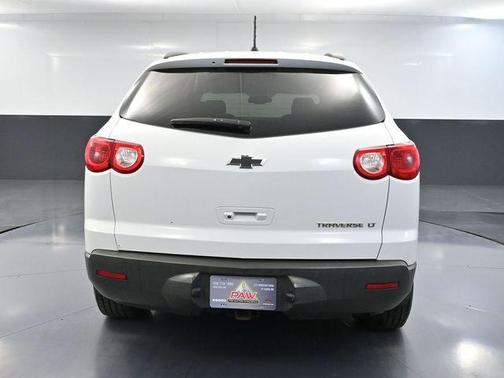 2010 Chevrolet Traverse LT