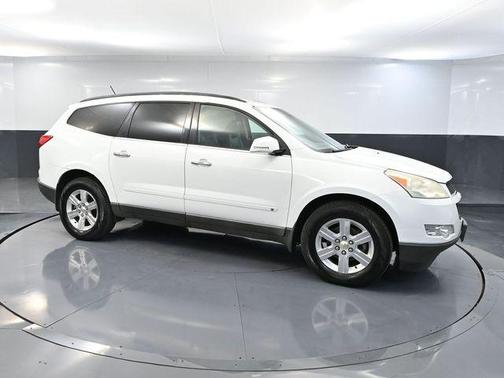 2010 Chevrolet Traverse LT