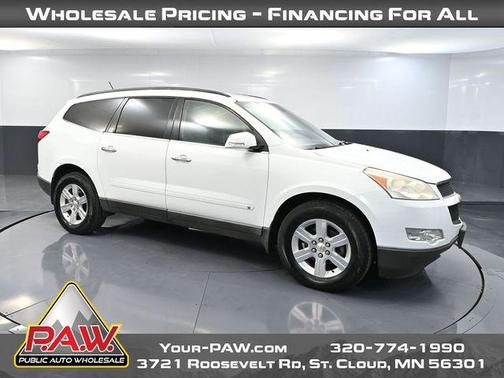 2010 Chevrolet Traverse LT