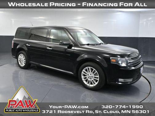 2016 Ford Flex SEL