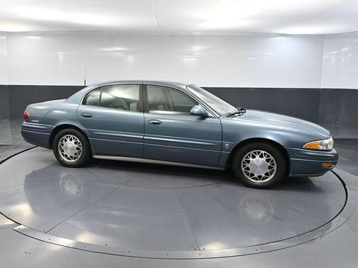 2002 Buick LeSabre Limited