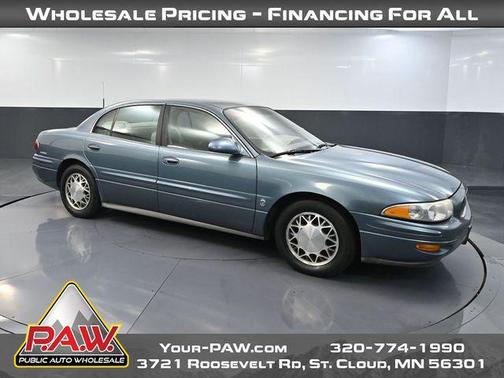 2002 Buick LeSabre Limited