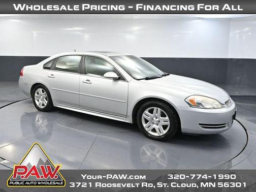 2014 Chevrolet Impala Limited LT