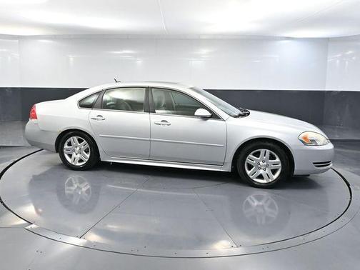 2014 Chevrolet Impala Limited LT