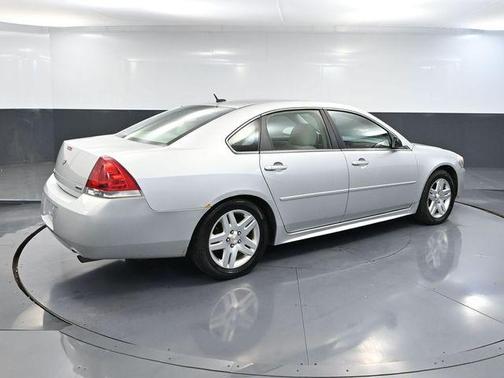 2014 Chevrolet Impala Limited LT
