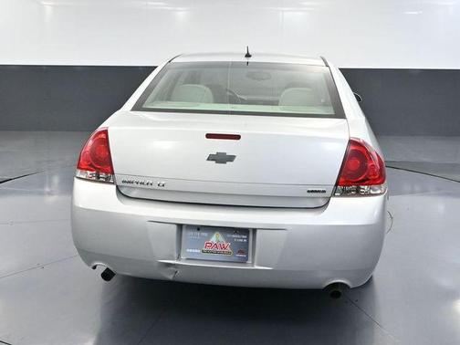 2014 Chevrolet Impala Limited LT