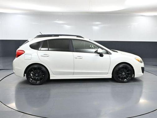 2014 Subaru Impreza 2.0i Sport Premium