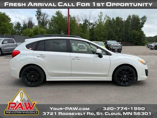 2014 Subaru Impreza 2.0i Sport Premium