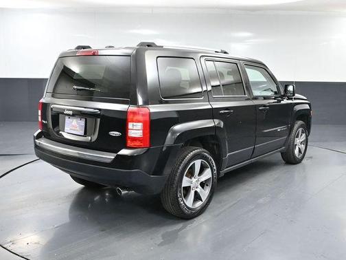 2016 Jeep Patriot High Altitude