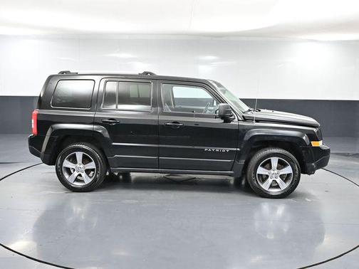 2016 Jeep Patriot High Altitude