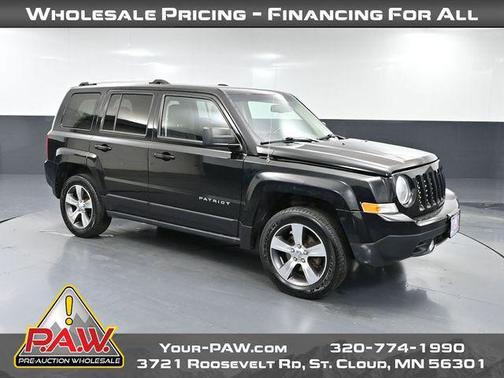 2016 Jeep Patriot High Altitude
