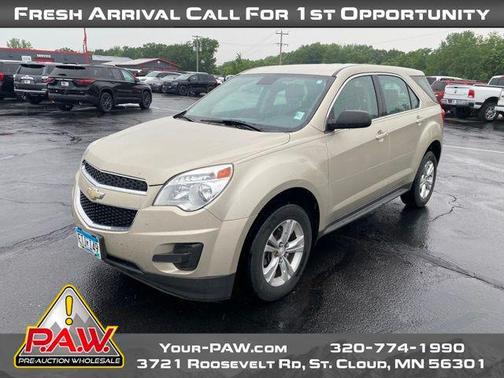 2014 Chevrolet Equinox LS