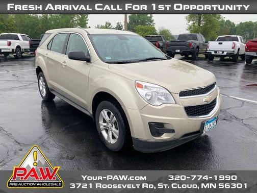 2014 Chevrolet Equinox LS