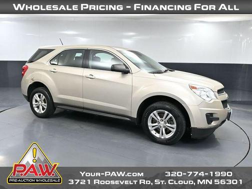 2014 Chevrolet Equinox LS