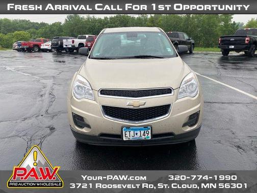 2014 Chevrolet Equinox LS