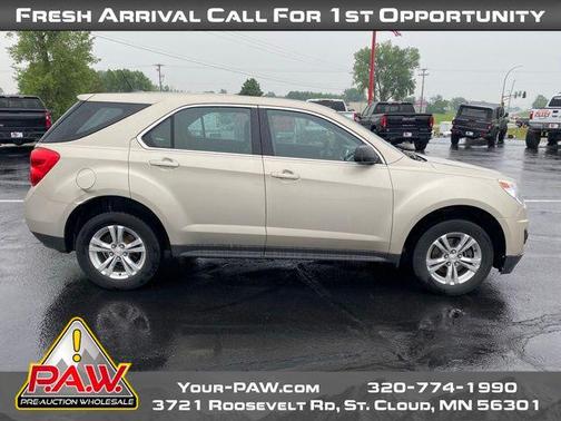 2014 Chevrolet Equinox LS