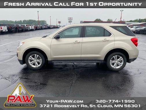2014 Chevrolet Equinox LS